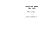 Cover of: Stranger than fiction by Phil Healey