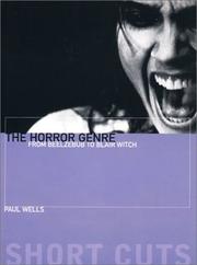 Cover of: The Horror Genre: From Beelzebub to Blair Witch (Short Cuts)