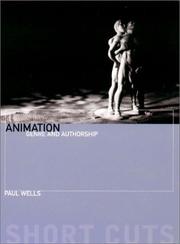 Cover of: Animation  Genre and Authorship (Short Cuts) by Paul Wells