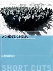 Cover of: Women's Cinema  The Contested Screen (Short Cuts)