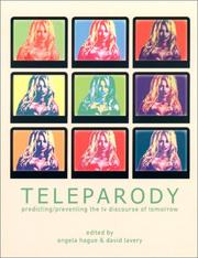 Cover of: Teleparody- Predicting/Preventing the TV Discourse of Tomorrow