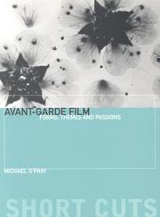 Cover of: Avant-Garde Film by Michael O'Pray