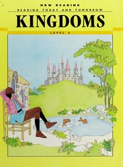 Cover of: Kingdoms (HRW reading, reading today and tomorrow)