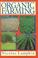 Cover of: Organic Farming