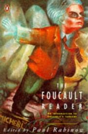 Cover of: The Foucault Reader (Penguin Social Sciences) by Michel Foucault