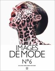 Cover of: Fashion Images de Mode, No. 6