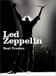 Cover of: Led Zeppelin: A Photographic Collection