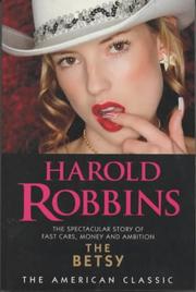 Cover of: The Betsy (American Classic) by Harold Robbins