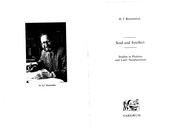 Cover of: Soul and intellect by H. J. Blumenthal