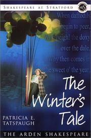Cover of: The Winter's Tale by Patricia E. Tatspaugh