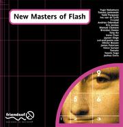 Cover of: New Masters of Flash by Joshua Davis, Eric Jordan, Yugo Nakamura