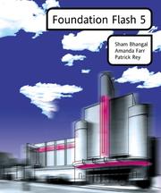 Cover of: Foundation Flash 5