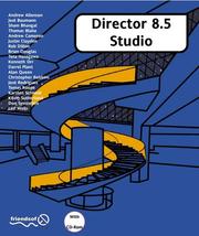 Cover of: Director 8.5 Studio: with 3D, Xtras, Flash and Sound