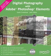 Cover of: Digital Photography with Adobe Photoshop Elements (With CD)