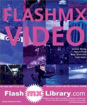 Cover of: Macromedia Flash MX Video
