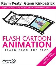 Flash cartoon animation