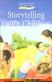 Storytelling with Children by Nancy Mellon