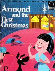 Cover of: Armond and the First Christmas