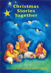 Cover of: Christmas Stories Together (Festivals (Hawthorn Press))