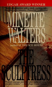 Cover of: The sculptress by Minette Walters