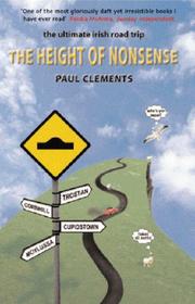 Cover of: The Height of Nonsense