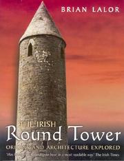 The Irish round tower by Brian Lalor