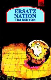 Cover of: Ersatz Nation