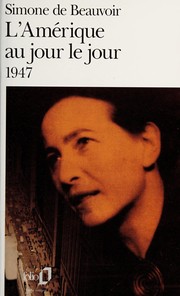 Cover of: L'Amérique au jour le jour 1947