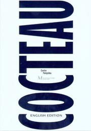 Cover of: Cocteau: Jean Cocteau, sur le fil du siècle