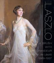 Cover of: A brush with grandeur by Fülöp László