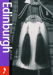 Cover of: Edinburgh, 2nd Edition (Footprint Pocket Handbooks Edinburgh) by Alan Murphy