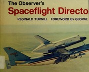 Cover of: The observer's spaceflight directory