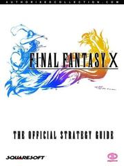 Cover of: Final Fantasy X