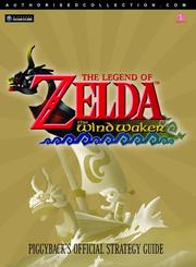 Cover of: The Legend of Zelda (Authorised Collection)