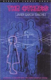 Cover of: The Others by Javier Garcia Sanchez, Javier Garcia Sanchez