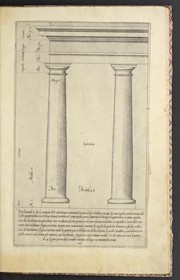 Cover of: Regola delli cinqve ordini d'architettvra by Vignola