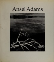 Cover of: Ansel Adams by Liliane DeCock-Morgan