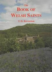 Cover of: The book of Welsh saints