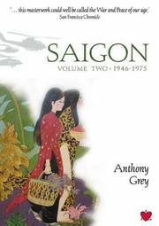 Cover of: Saigon by Anthony Grey