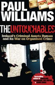 The untouchables by Paul Williams