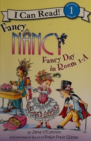 Cover of: Fancy day in room 1-A by Jane O'Connor