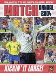 THE "MATCH" ANNUAL
