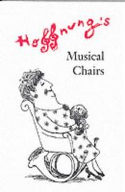 Cover of: Hoffnung's Musical Chairs by Gerard Hoffnung, Gerard Hoffnung