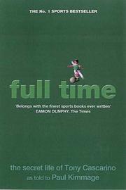Cover of: Full Time by Paul Kimmage