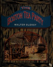 Cover of: The Boston Tea Party