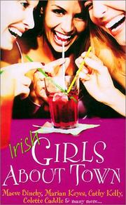 Cover of: Irish girls about town. | 