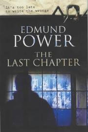The Last Chapter by Edmund Power