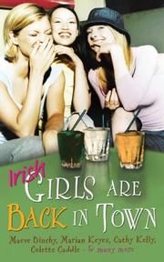 Cover of: Irish girls are back in town