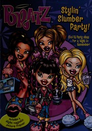 Cover of: Stylin' slumber party!: [cool pj party ideas for a night to remember].