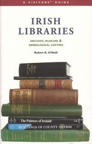 Irish libraries by Robert Keating O'Neill